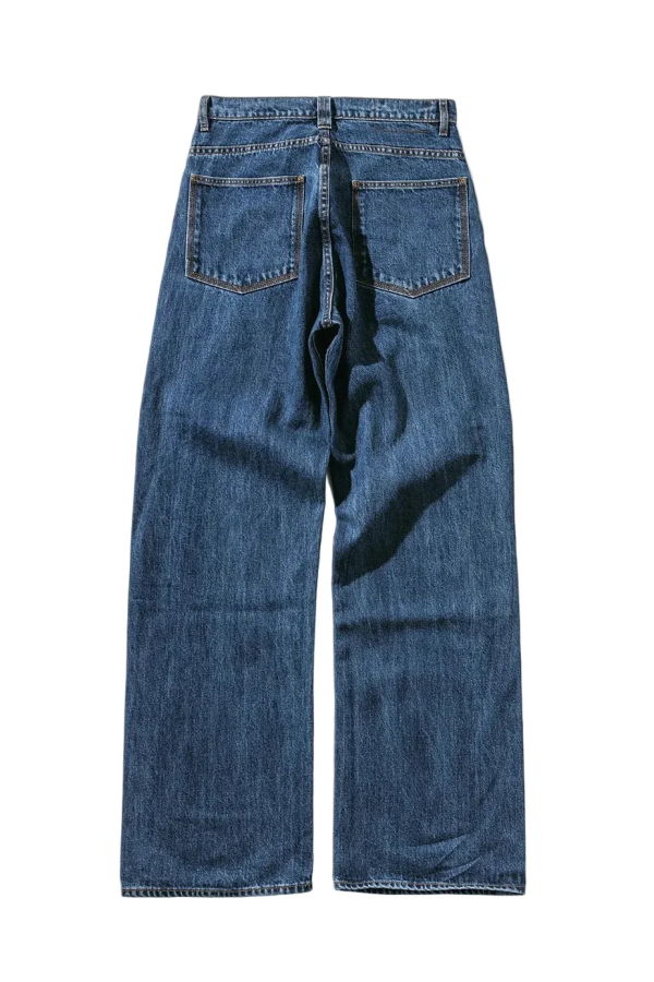 Rien Nouveau Relaxed Denim / 90's Blue Jeans