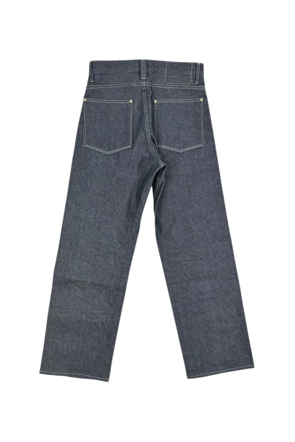 Rien Nouveau Relaxed Selvedge Denim Jeans