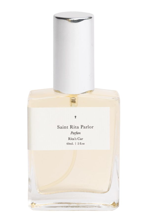 Saint Rita Parlor Rita's Car Fragrance