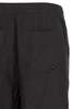 SOLID Allan Elas Linen Drawstring Shorts - Black - Thumbnail 8
