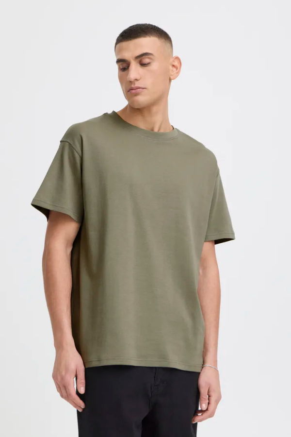 SOLID Danton Tee - Bungee Cord