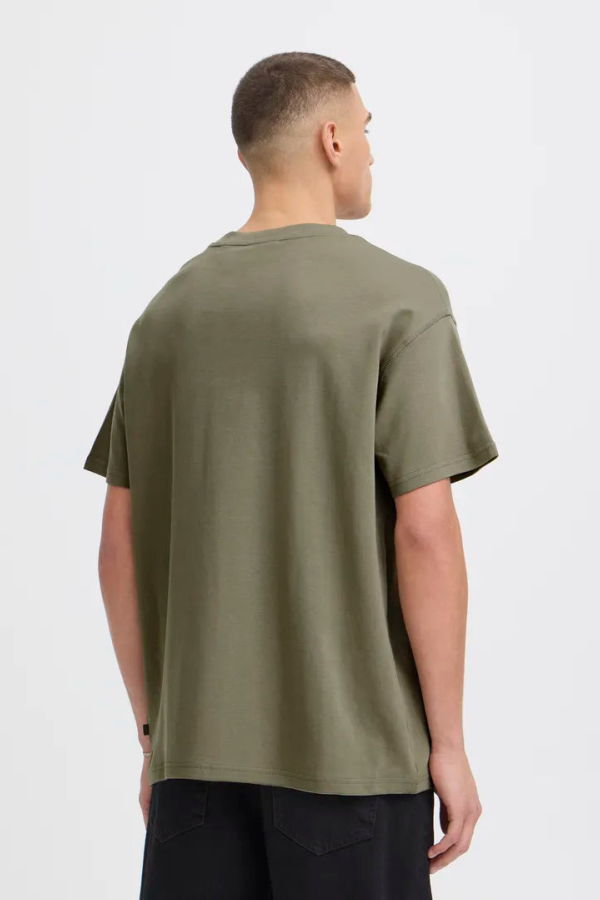 SOLID Danton Tee - Bungee Cord