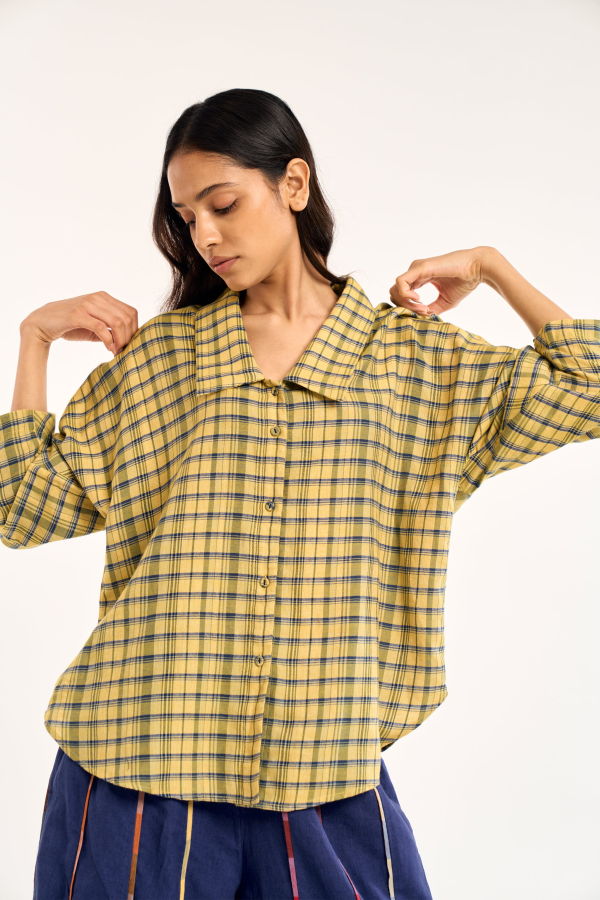 RUJUTA SHETH Isla Shirt