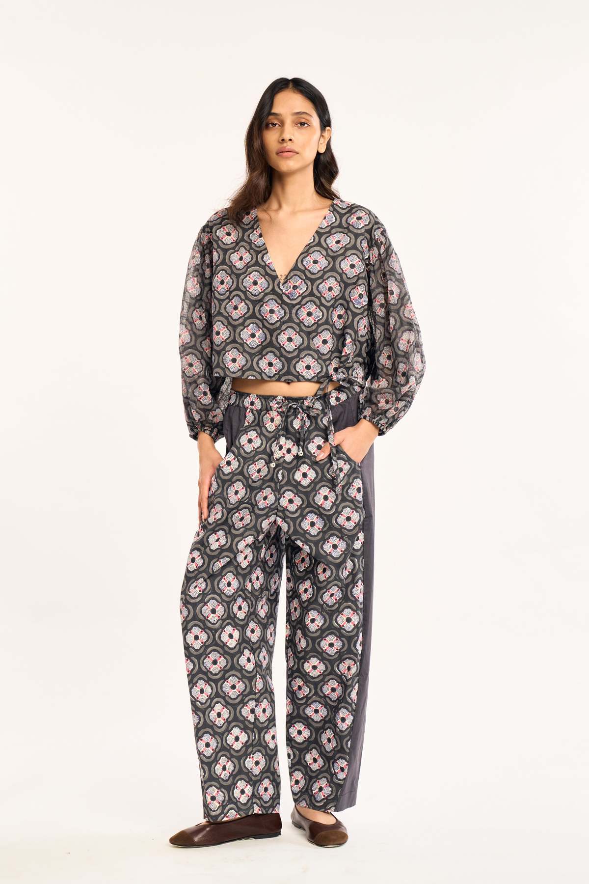 RUJUTA SHETH Mesa Pants - Image 1 of 4