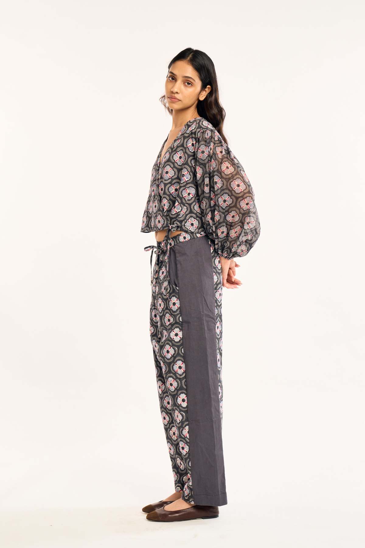 RUJUTA SHETH Mesa Pants - Image 2 of 4