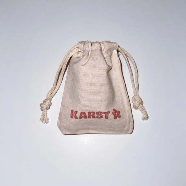 Karst Essentials Small Hair Claw Clip Faded Checker