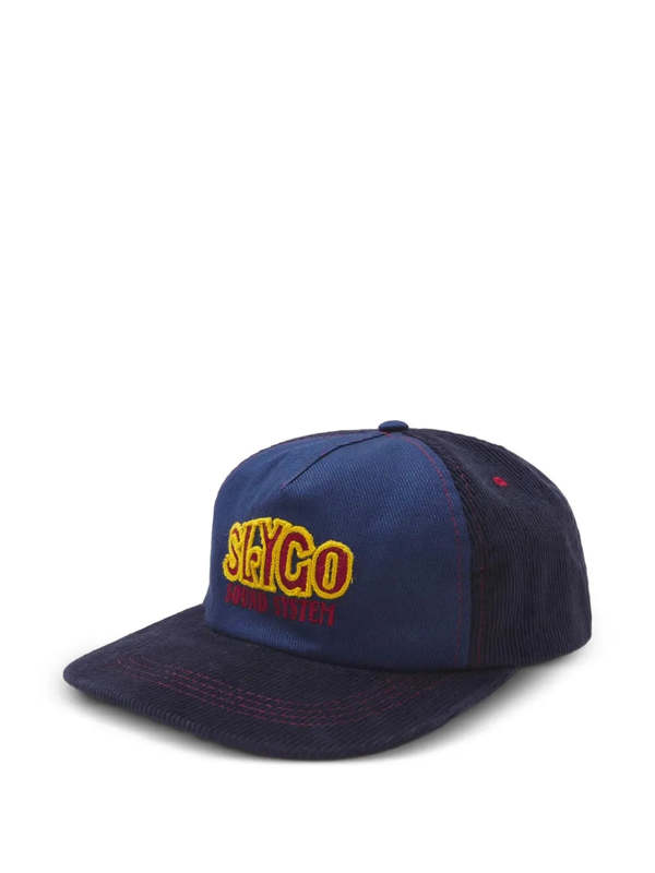 Nicholas Daley Slygo Cap - Navy Nicholas Daley Slygo Cap - Navy