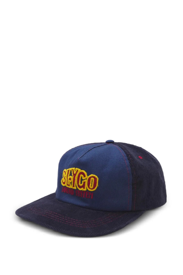 Nicholas Daley Slygo Cap - Navy