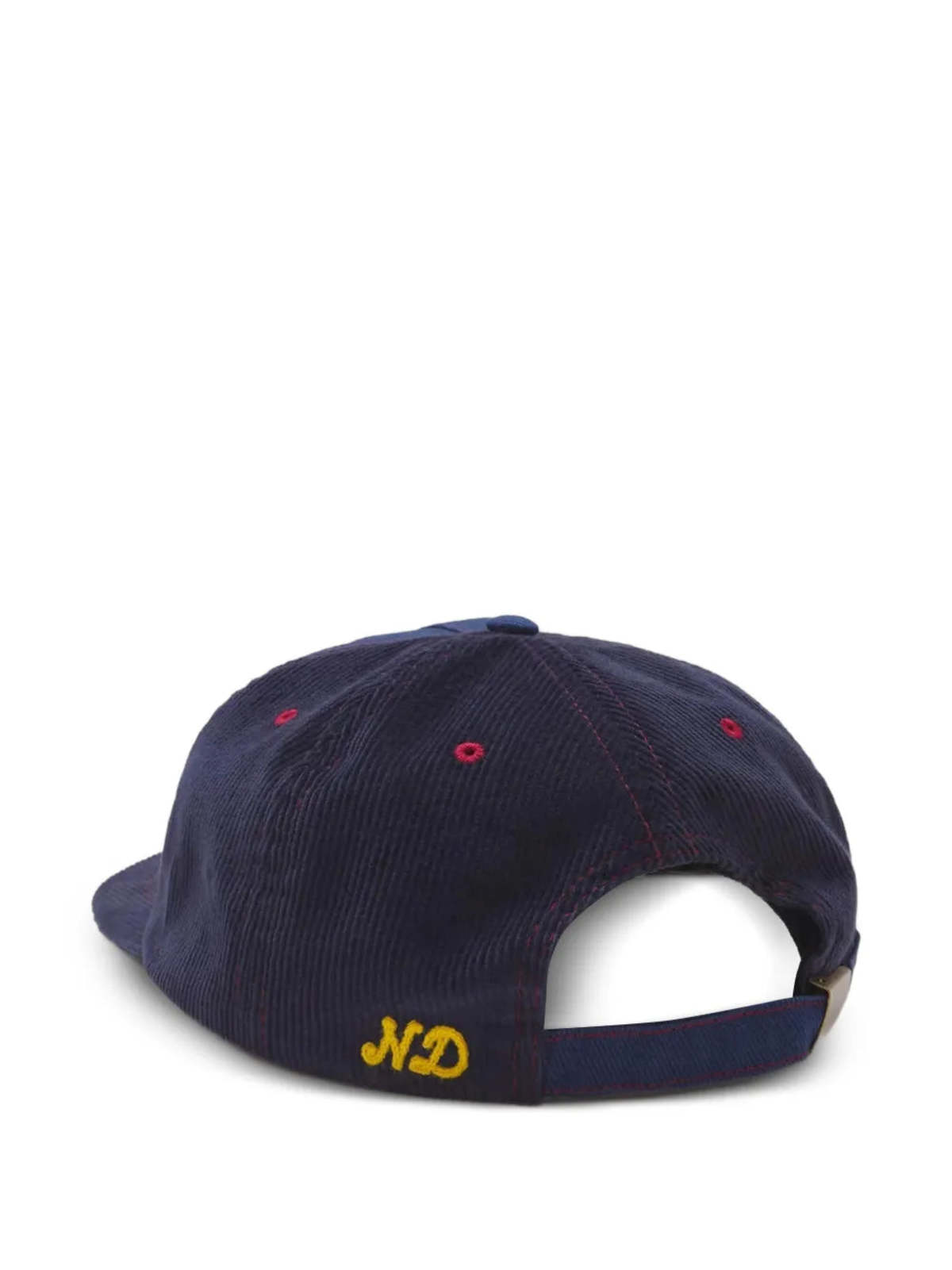 Nicholas Daley Slygo Cap - Navy - Image 2 of 2
