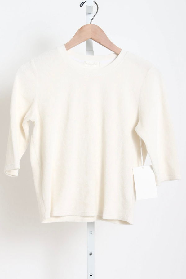 Suzie Kondi Corfu Top In Terry Top