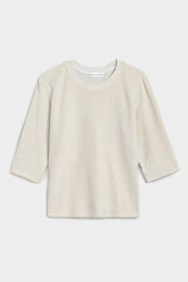 Suzie Kondi Corfu Top In Terry Top