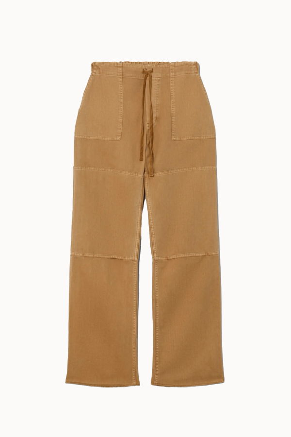 RE/DONE Beach Pant - Washed Khaki