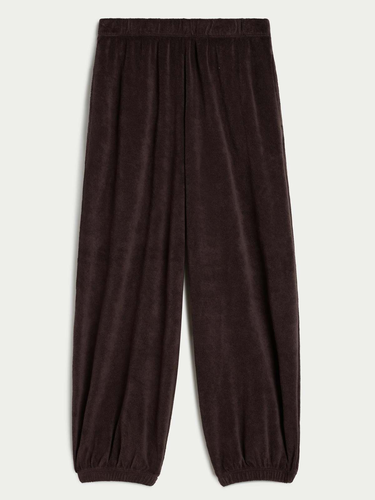 Suzie Kondi Paxos Pocket Pants in Terry - Image 1 of 2