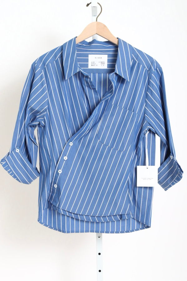 CISSA The Overshirt Top