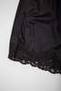 Vintage Slip Shorts - Black - Thumbnail 3