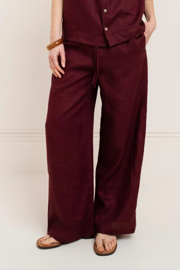 Paper Label Sadie Pants