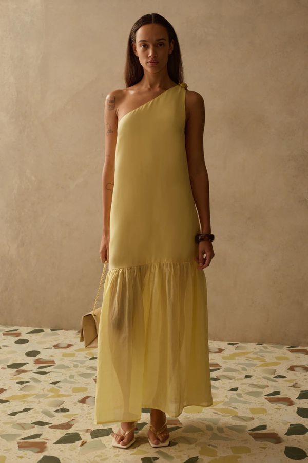 Sancia Claudia Dress - Limoncello Sancia Claudia Dress - Limoncello