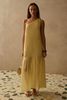 Sancia Claudia Dress - Limoncello - Thumbnail 1