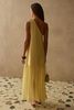 Sancia Claudia Dress - Limoncello - Thumbnail 4