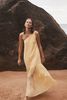 Sancia Claudia Dress - Limoncello - Thumbnail 6