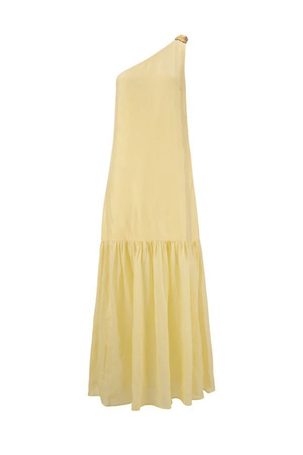 Sancia Claudia Dress - Limoncello