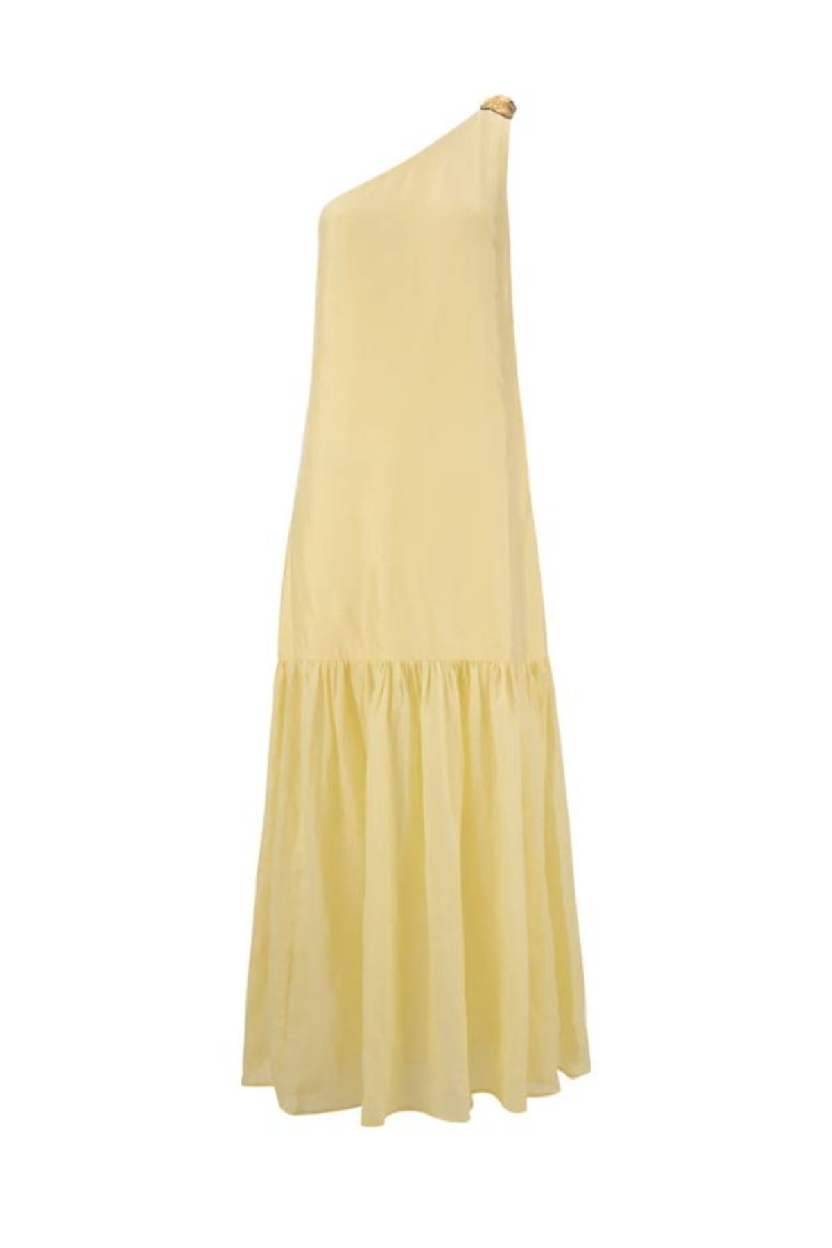 Sancia Claudia Dress - Limoncello - Image 7 of 7