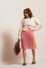 Vintage Skirt Slip - Pink - Thumbnail 4