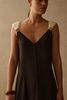 Sancia The Fia Dress - Onyx - Thumbnail 2