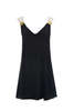 Sancia The Fia Dress - Onyx - Thumbnail 4