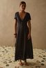 Sancia Greta Dress - Caribbean - Thumbnail 1