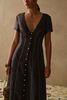 Sancia Greta Dress - Caribbean - Thumbnail 3