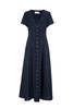 Sancia Greta Dress - Caribbean - Thumbnail 5