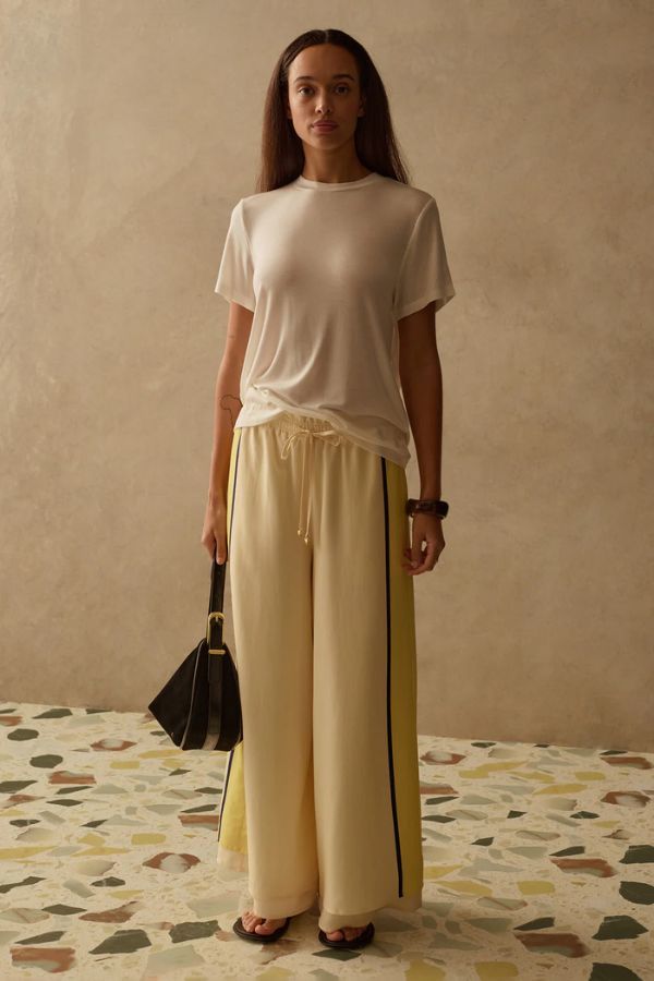 Sancia The Maysen Tee Top - Ivory Sancia The Maysen Tee Top - Ivory