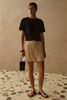 Sancia The Maysen Tee - Nero - Thumbnail 3