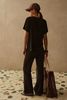 Sancia The Maysen Tee - Nero - Thumbnail 4