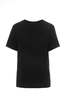 Sancia The Maysen Tee - Nero - Thumbnail 6