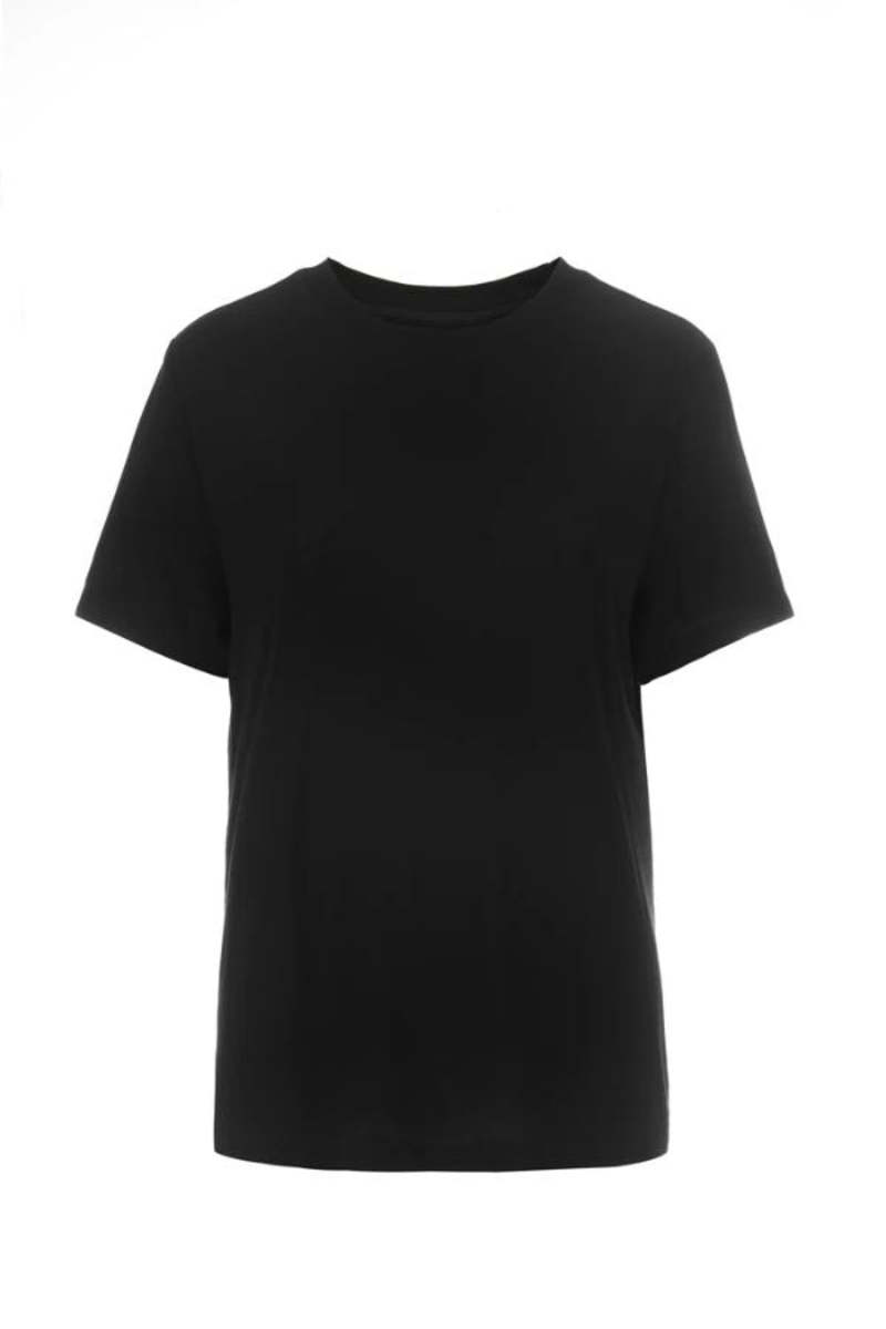 Sancia The Maysen Tee - Nero