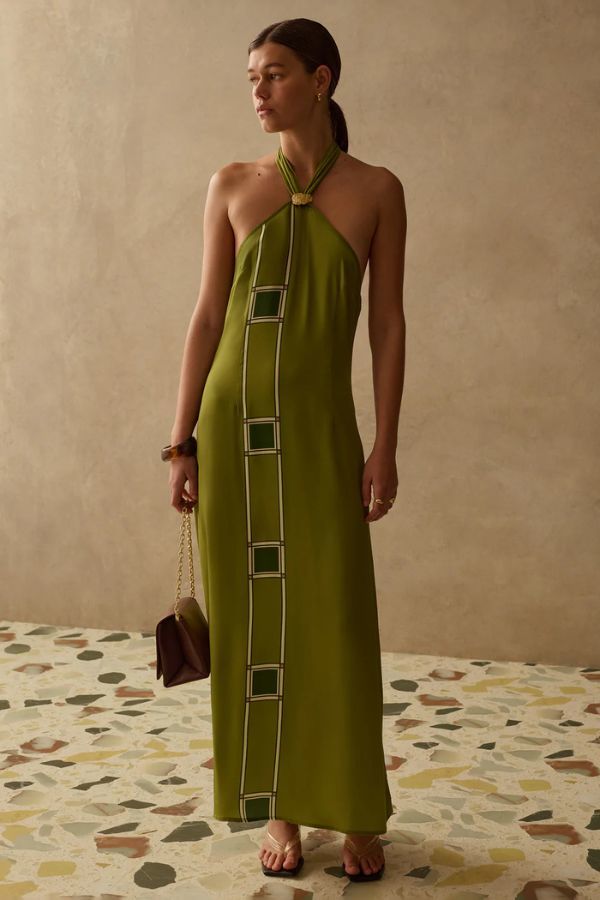 Sancia Savannah Dress - Valletta Print Sancia Savannah Dress - Valletta Print