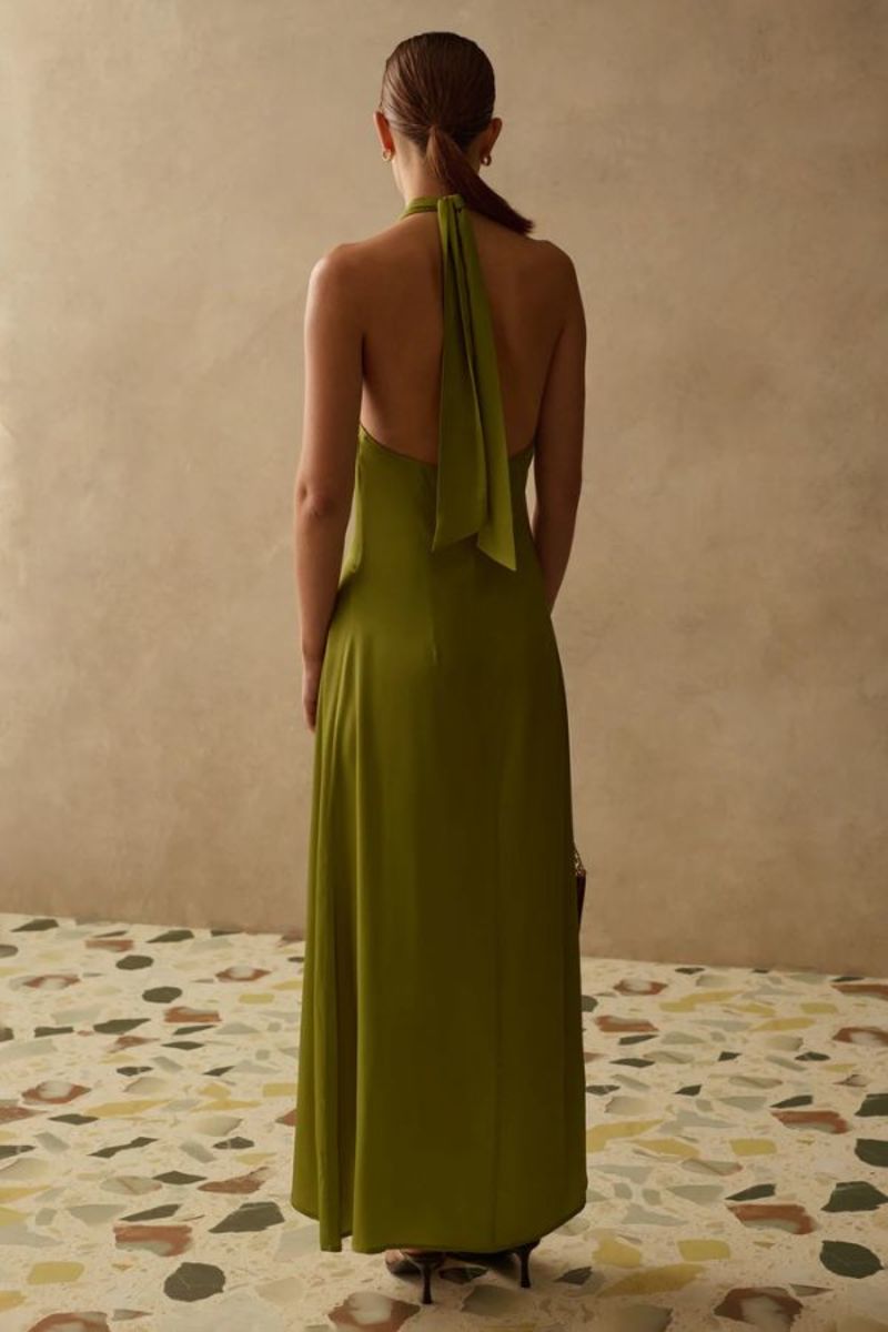 Sancia Savannah Dress - Valletta Print