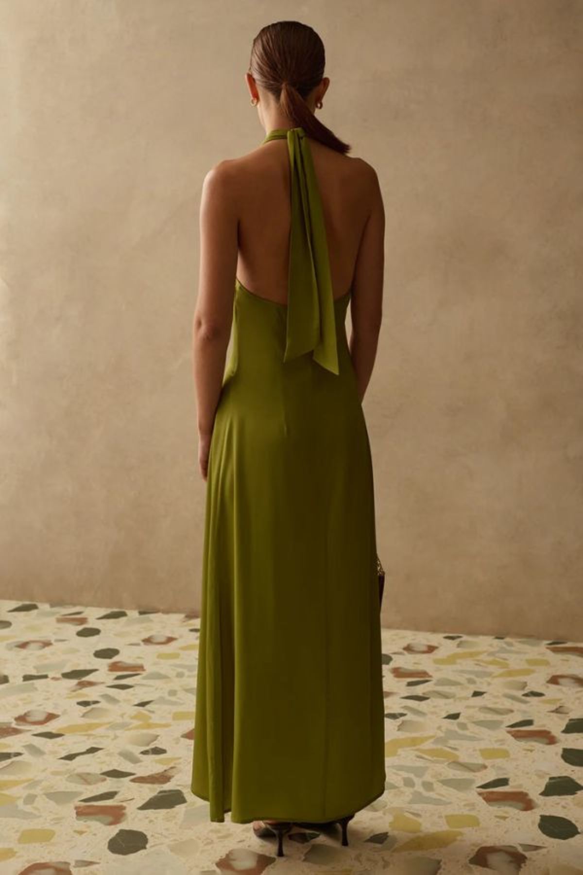 Sancia Savannah Dress - Valletta Print - Image 3 of 6