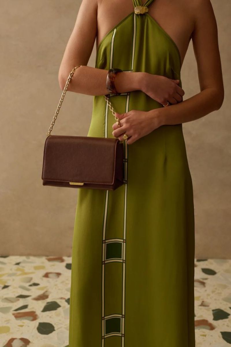 Sancia Savannah Dress - Valletta Print