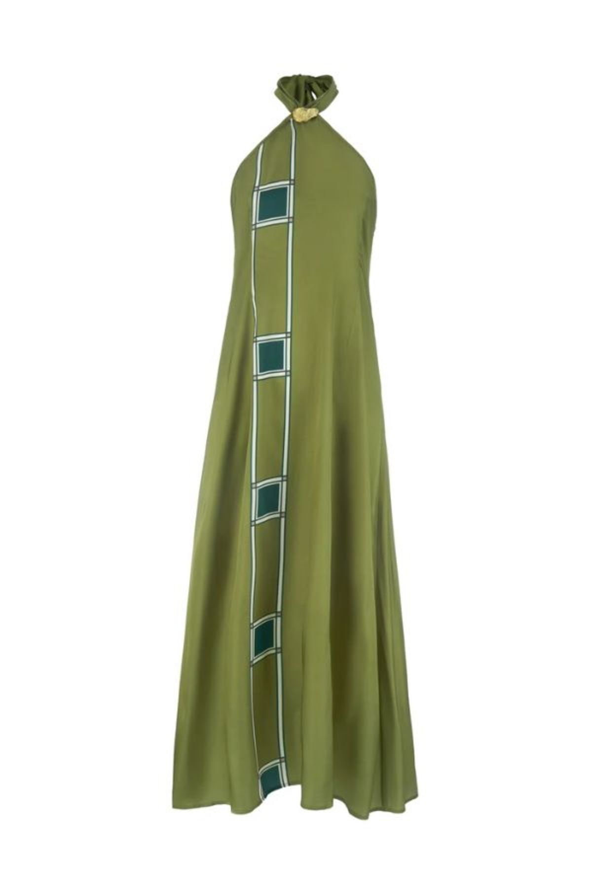 Sancia Savannah Dress - Valletta Print - Image 6 of 6