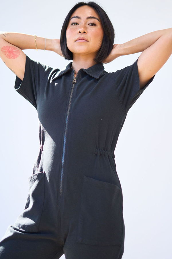 Noble Utility Suit - Ash