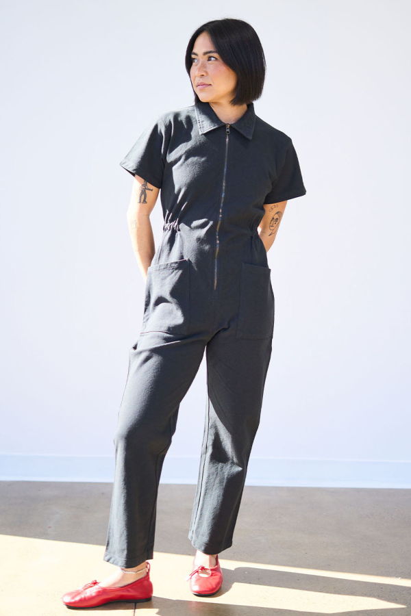 Noble Utility Suit - Ash