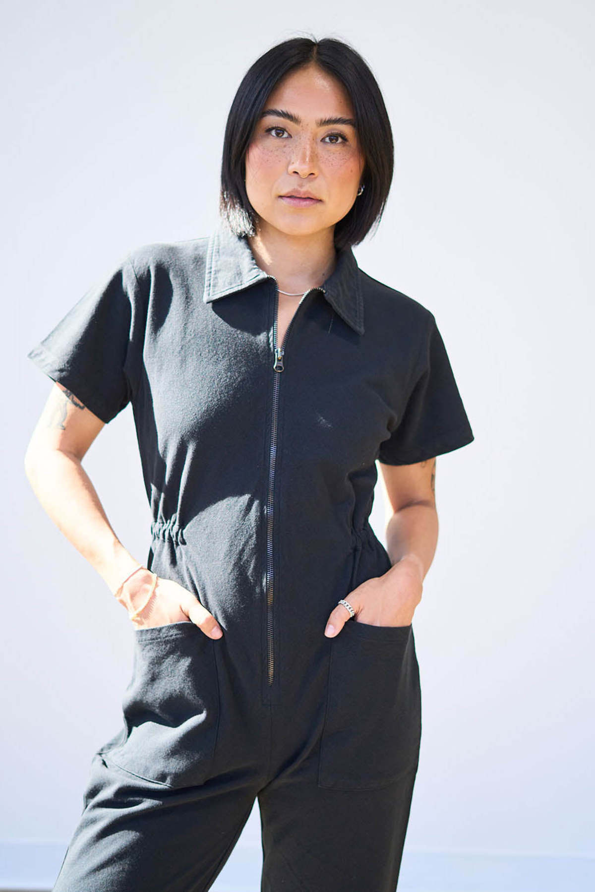 Noble Utility Suit - Ash - Image 5 of 8