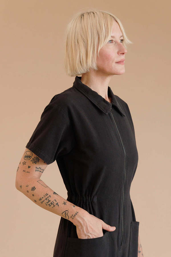 Noble Utility Suit - Ash