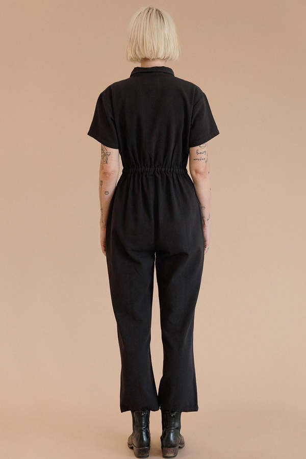 Noble Utility Suit - Ash