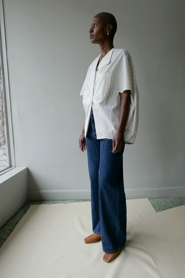 AKIRANAKA Judith Blouse