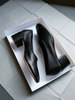 BY FAR Prudence 45 Pump - Black - Thumbnail 1