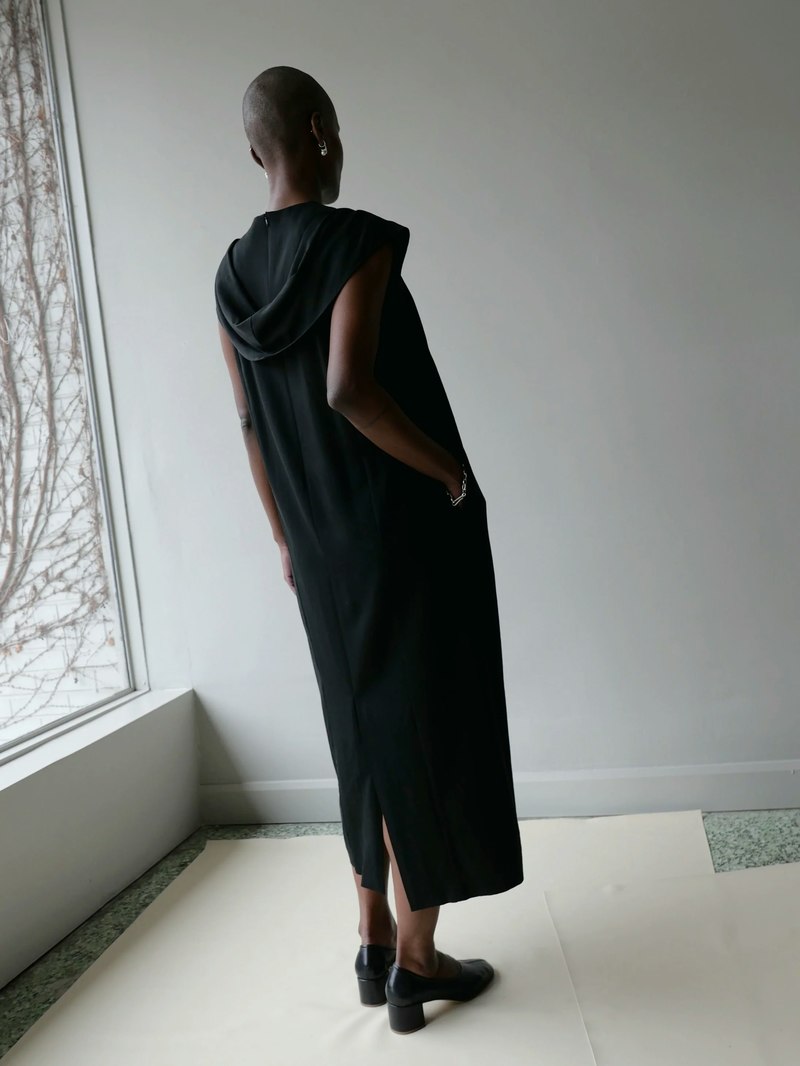BY FAR Prudence 45 Pump - Black